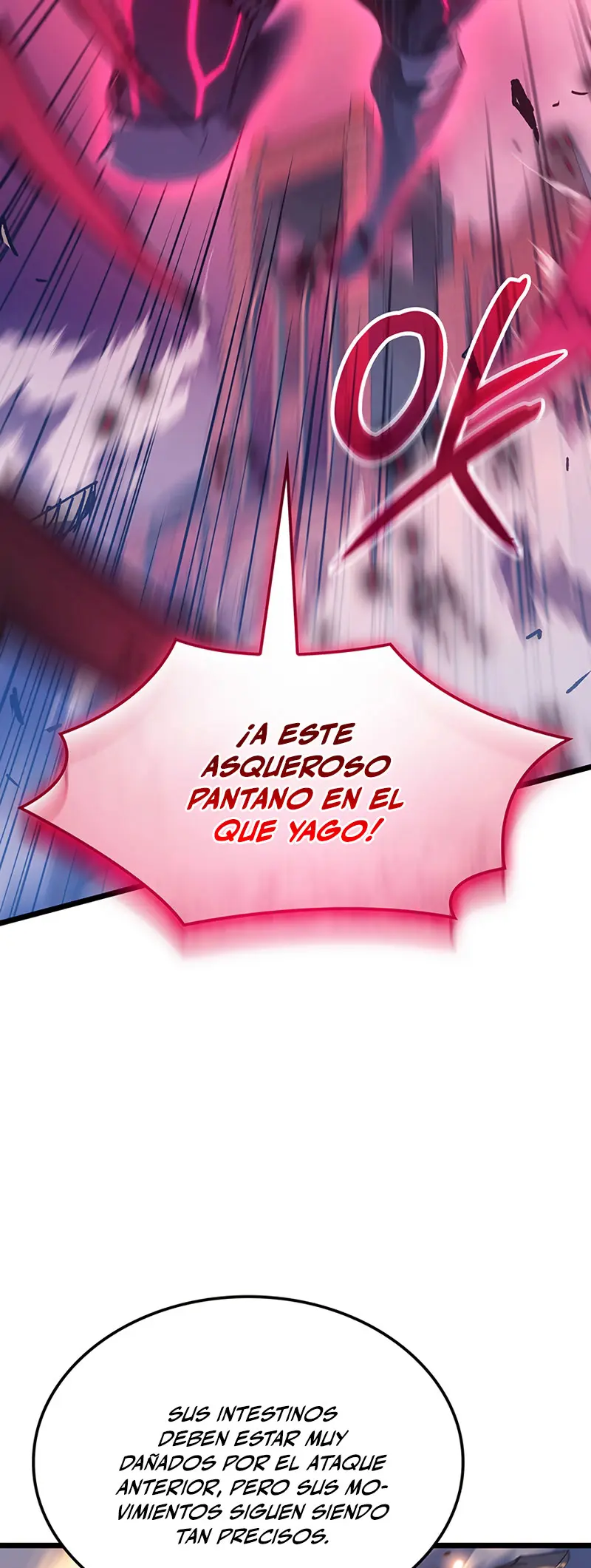 Read El Indomable Rey Marcial Manga Online