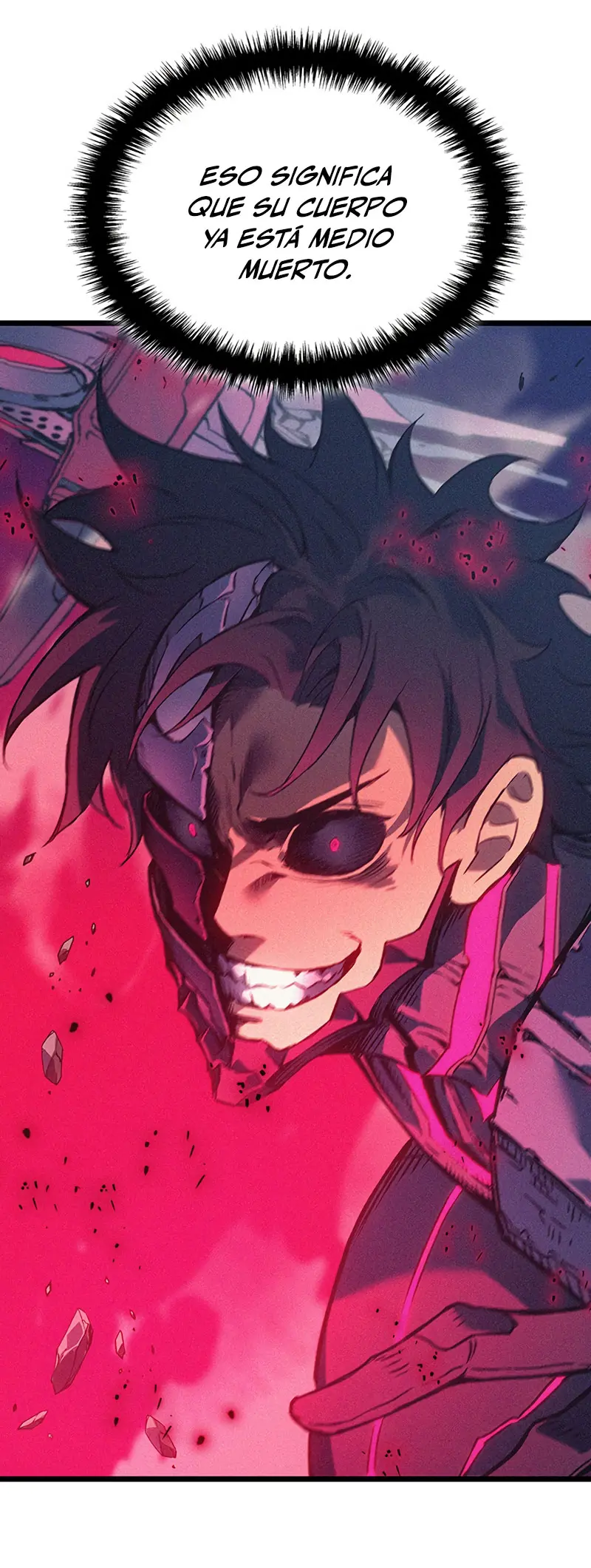 Read El Indomable Rey Marcial Manga Online