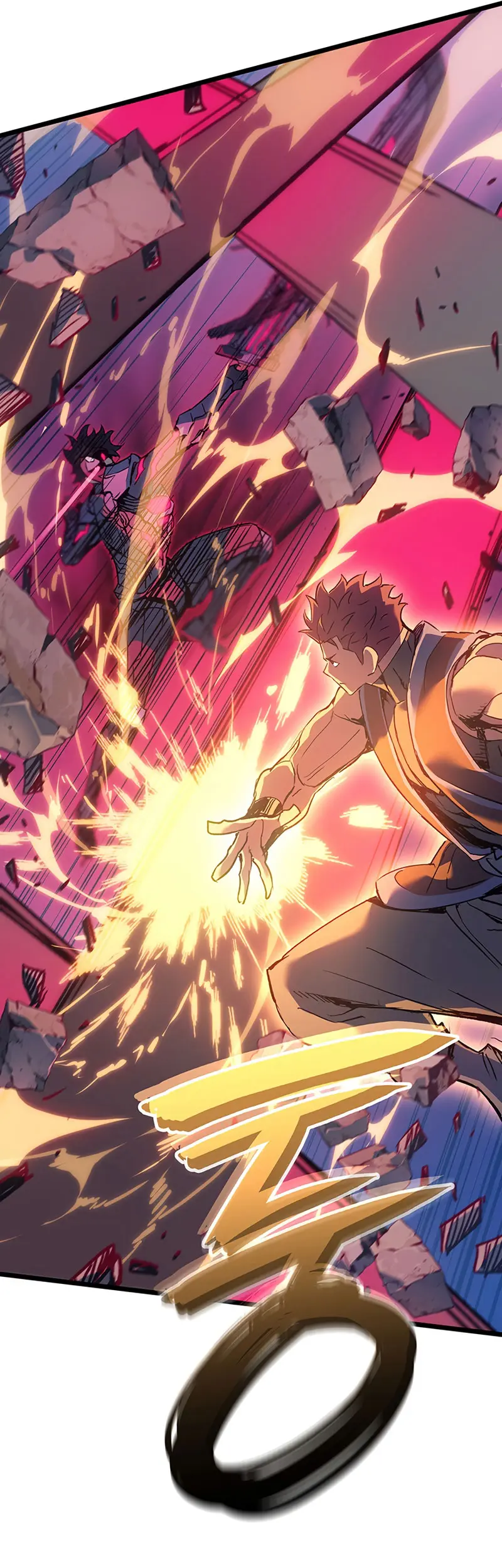 Read El Indomable Rey Marcial Manga Online