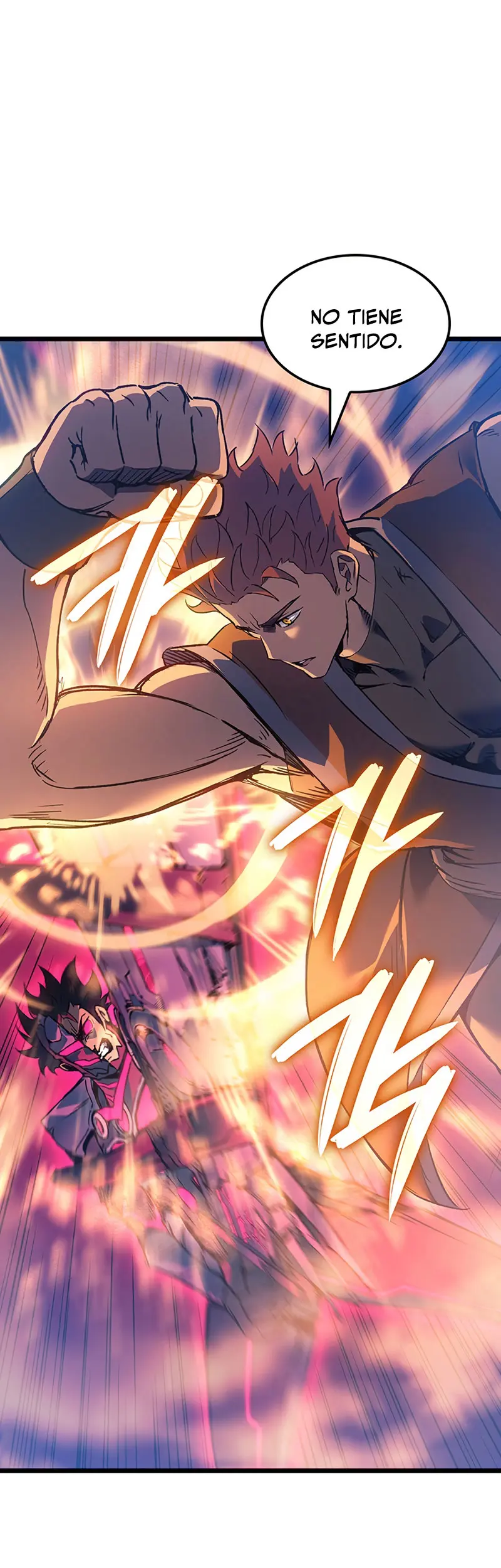 Read El Indomable Rey Marcial Manga Online