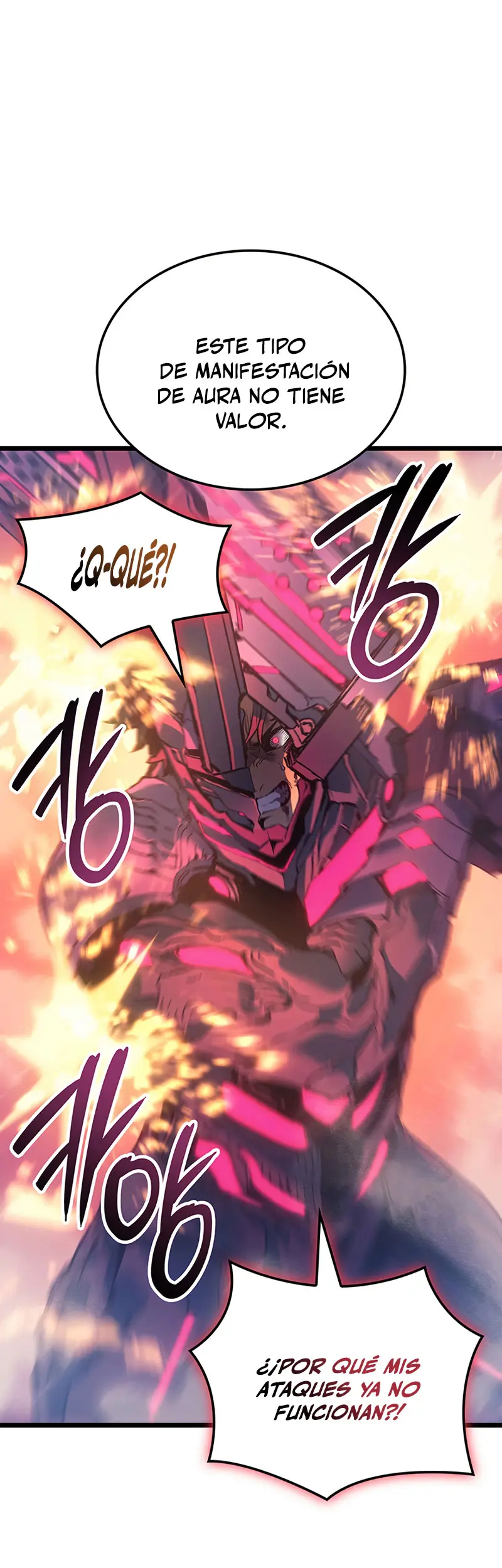 Read El Indomable Rey Marcial Manga Online