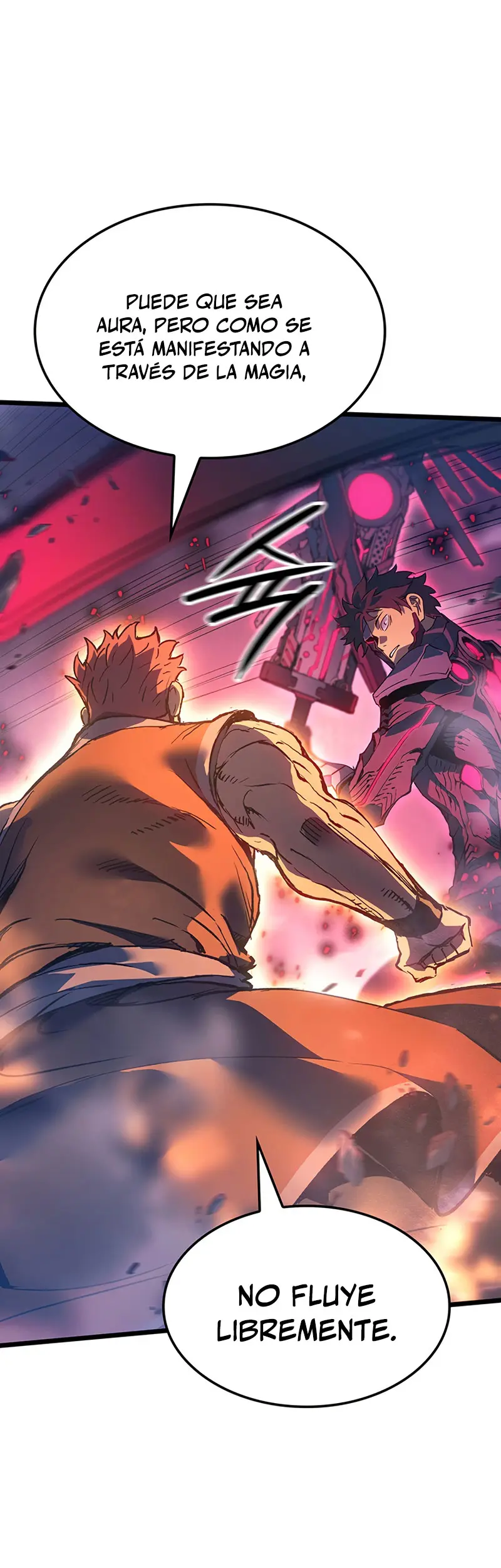 Read El Indomable Rey Marcial Manga Online