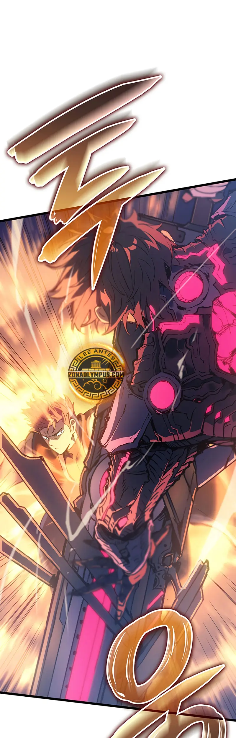 Read El Indomable Rey Marcial Manga Online