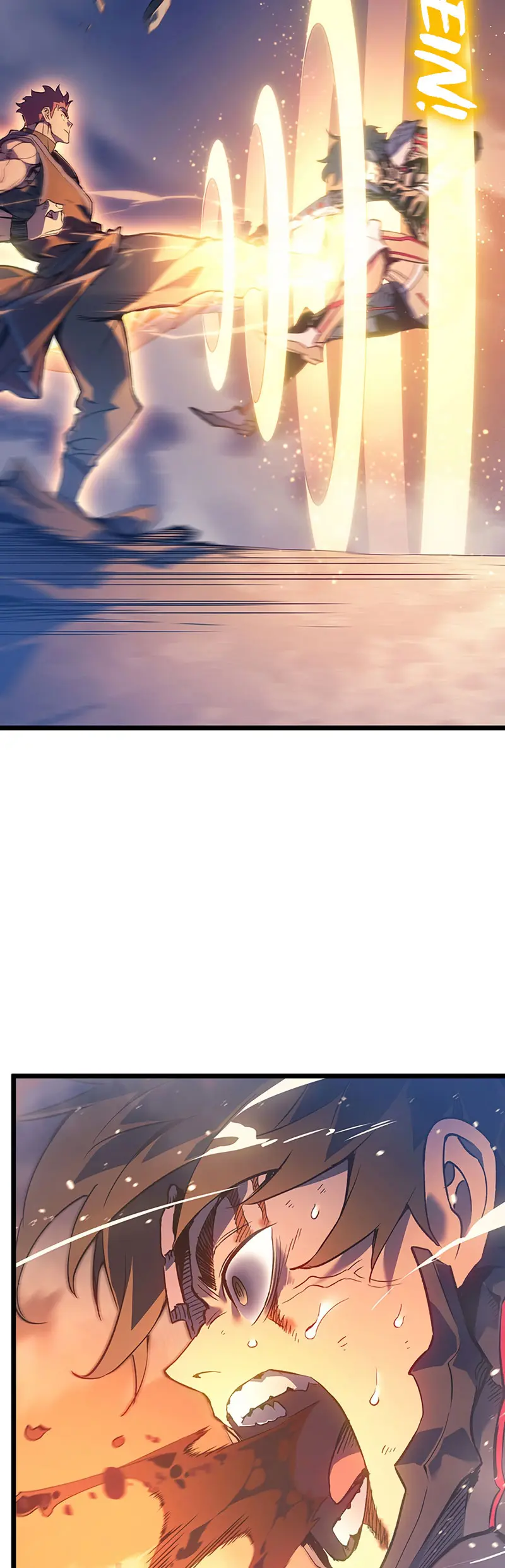 Read El Indomable Rey Marcial Manga Online