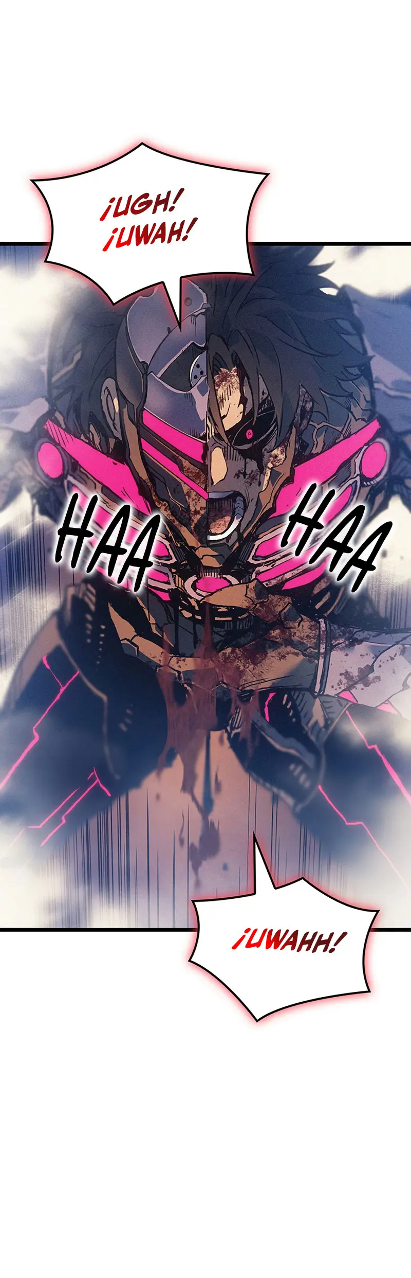 Read El Indomable Rey Marcial Manga Online