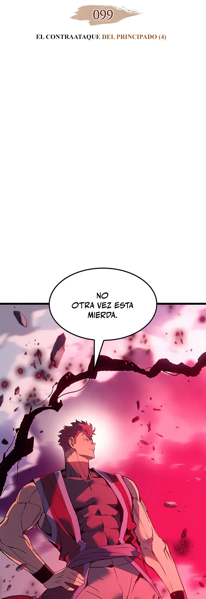 Read El Indomable Rey Marcial Manga Online