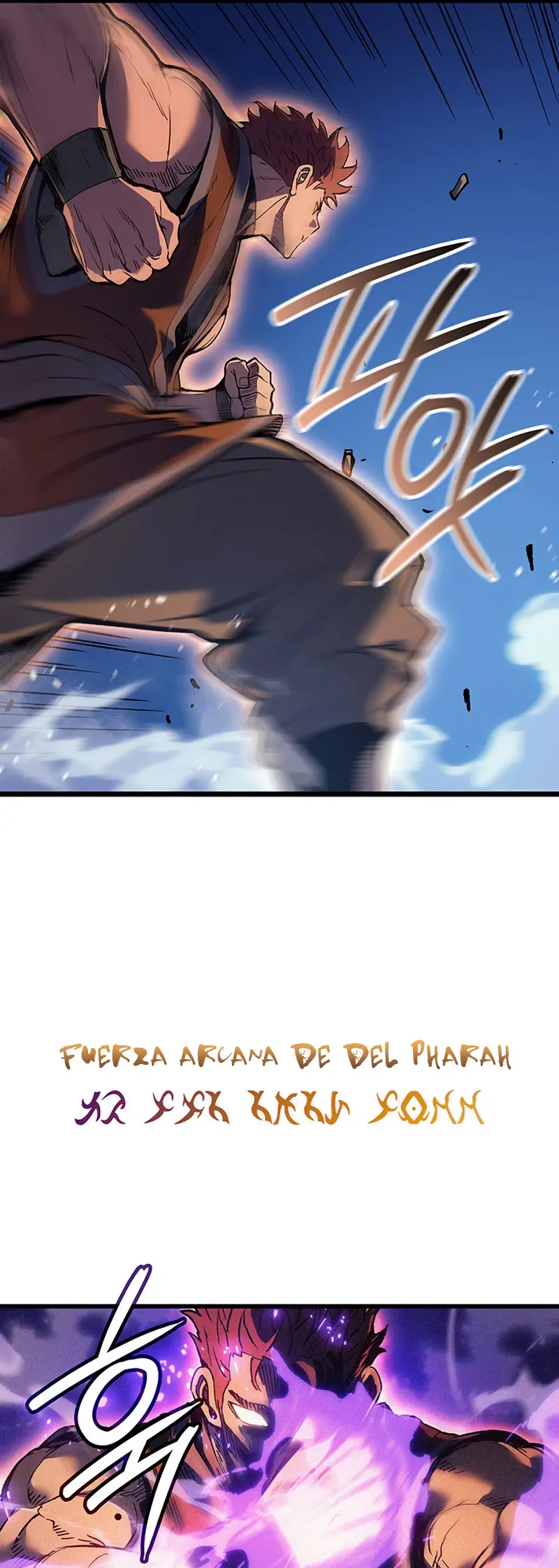 Read El Indomable Rey Marcial Manga Online