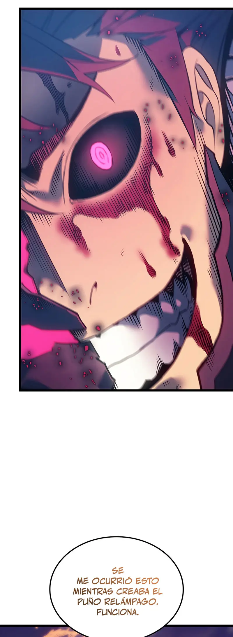 Read El Indomable Rey Marcial Manga Online