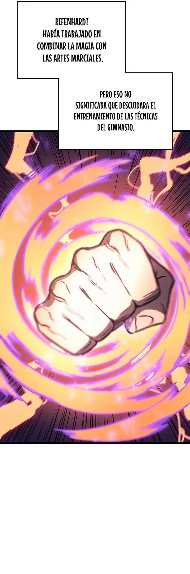 Read El Indomable Rey Marcial Manga Online