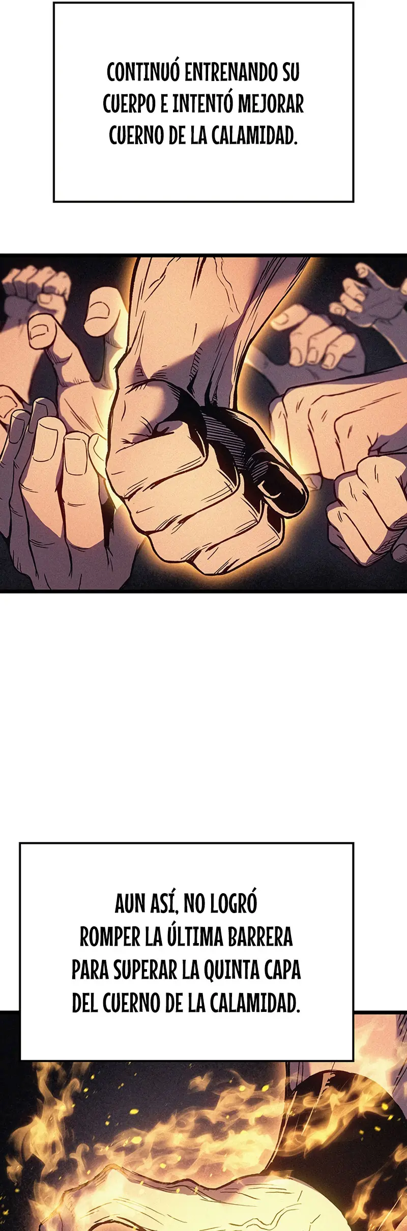 Read El Indomable Rey Marcial Manga Online