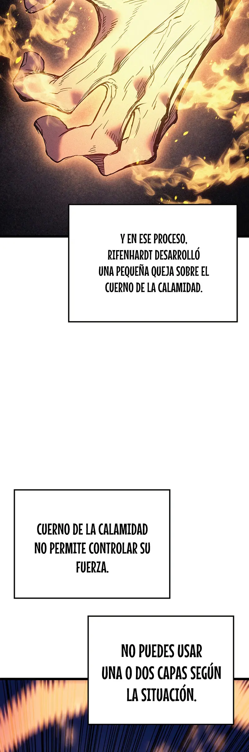 Read El Indomable Rey Marcial Manga Online