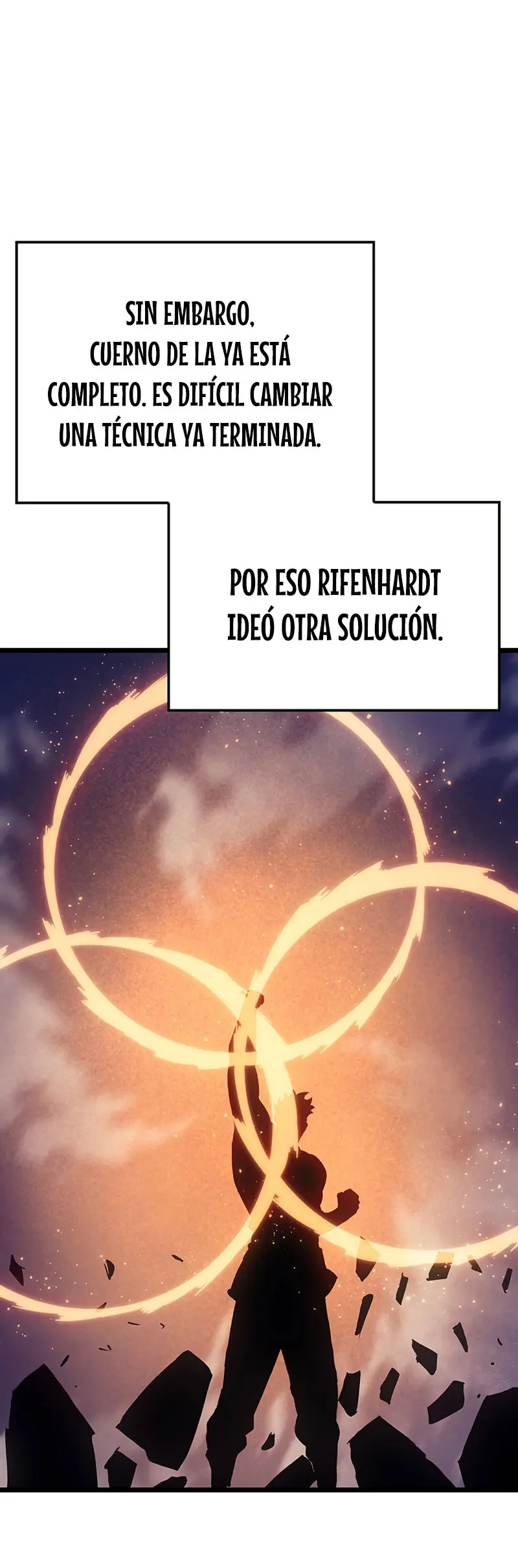 Read El Indomable Rey Marcial Manga Online