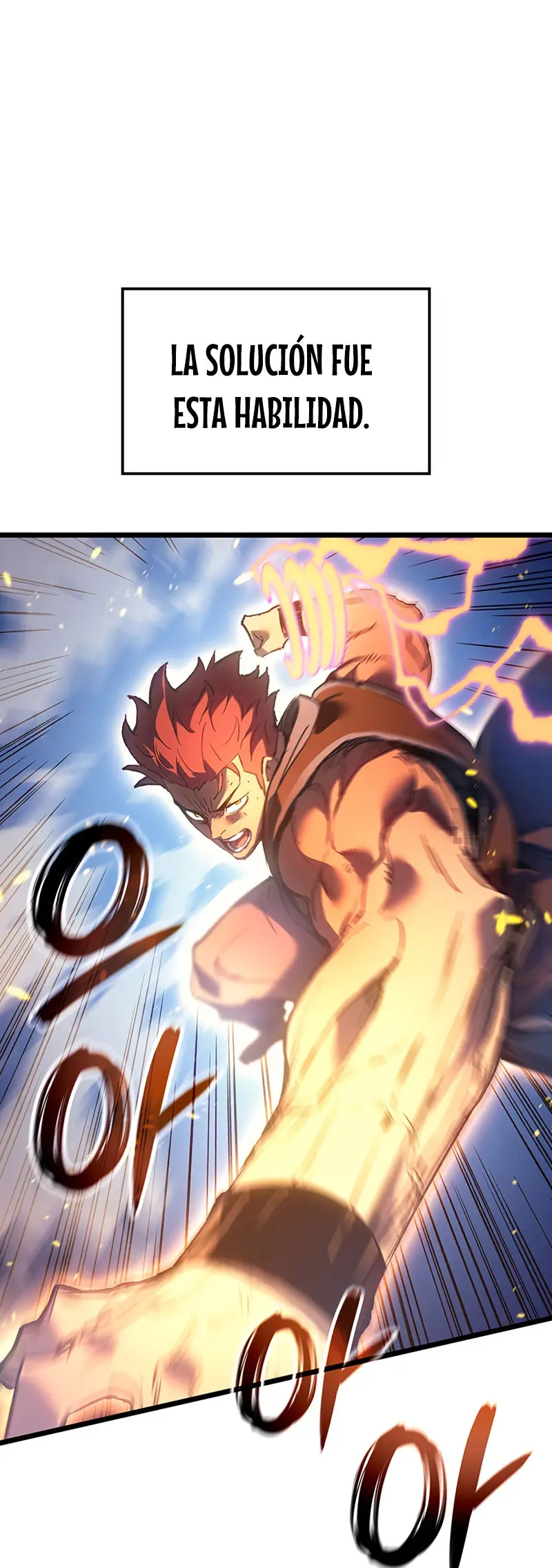 Read El Indomable Rey Marcial Manga Online