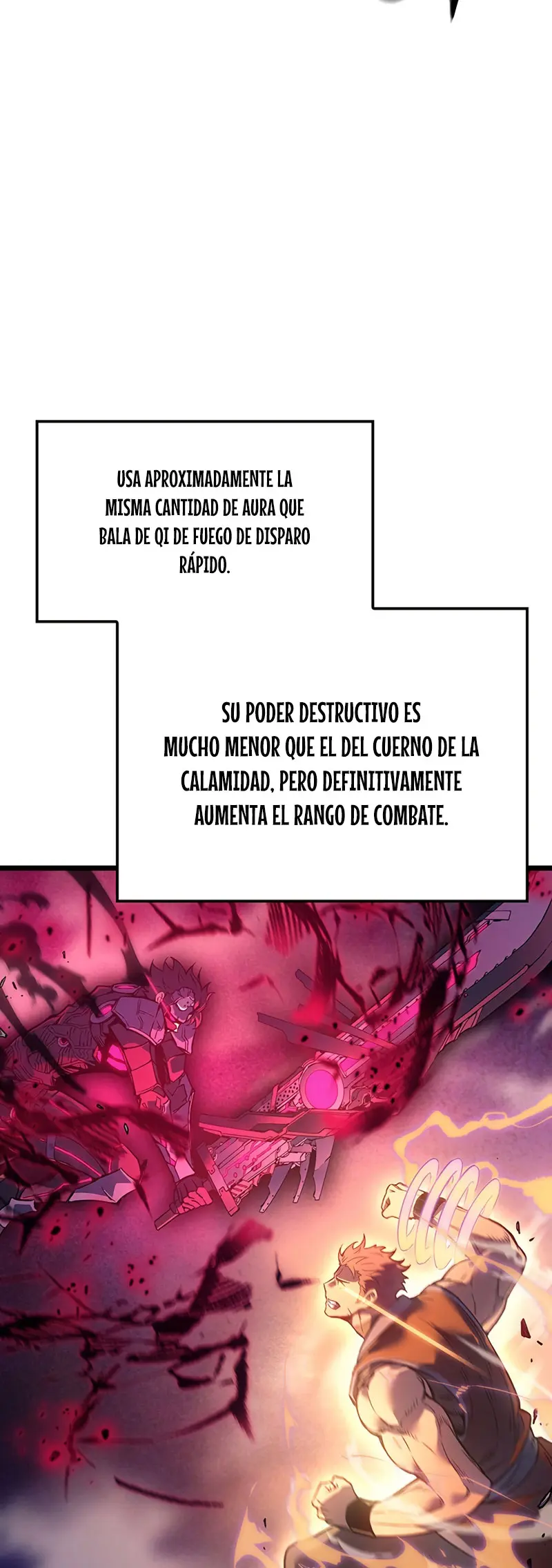 Read El Indomable Rey Marcial Manga Online