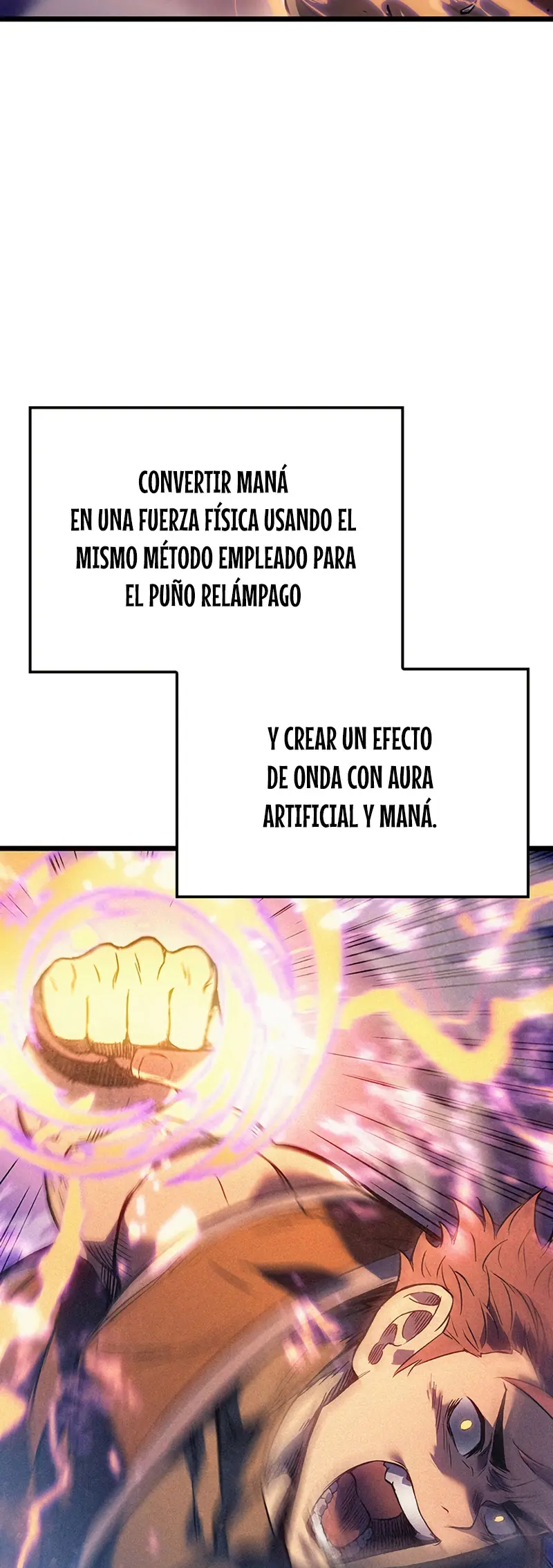 Read El Indomable Rey Marcial Manga Online