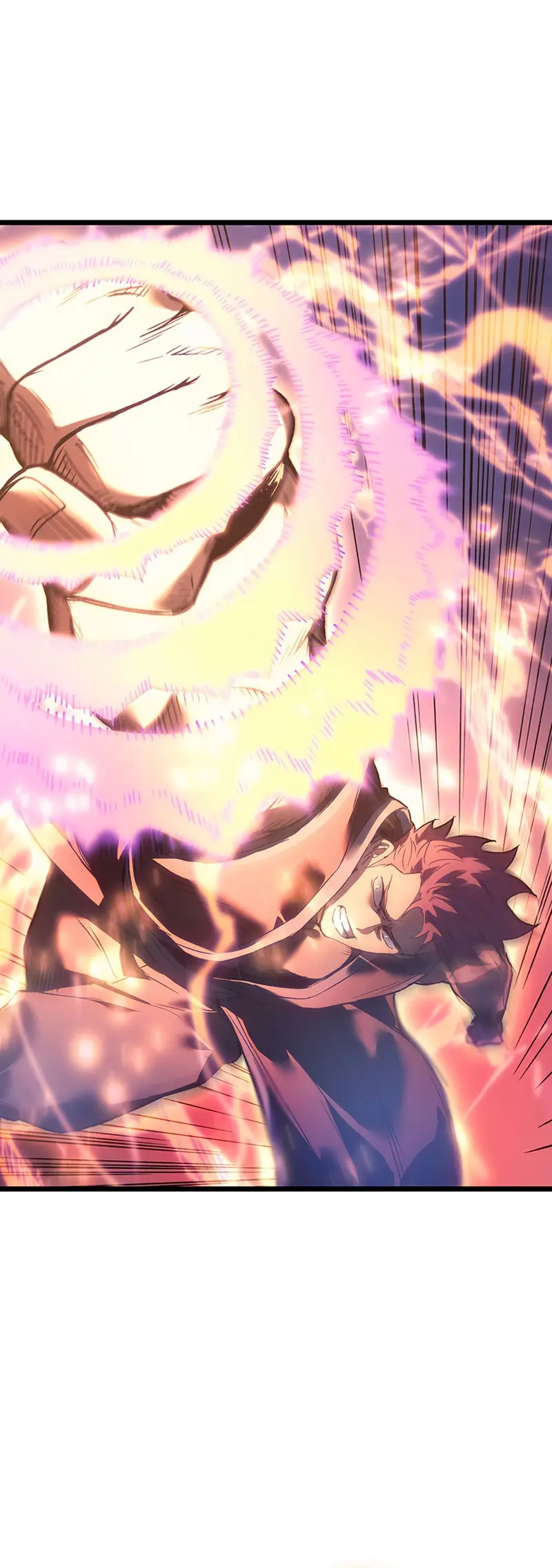 Read El Indomable Rey Marcial Manga Online