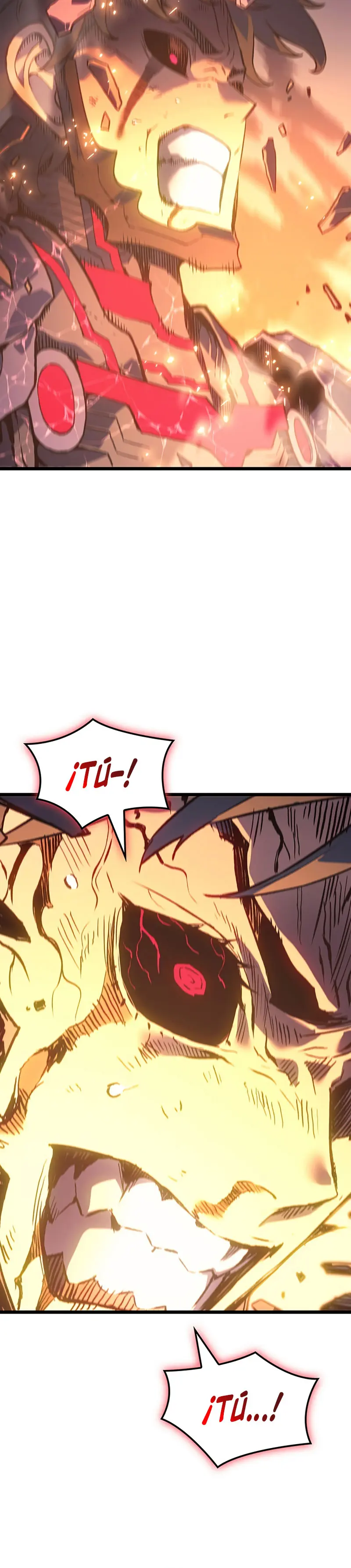 Read El Indomable Rey Marcial Manga Online