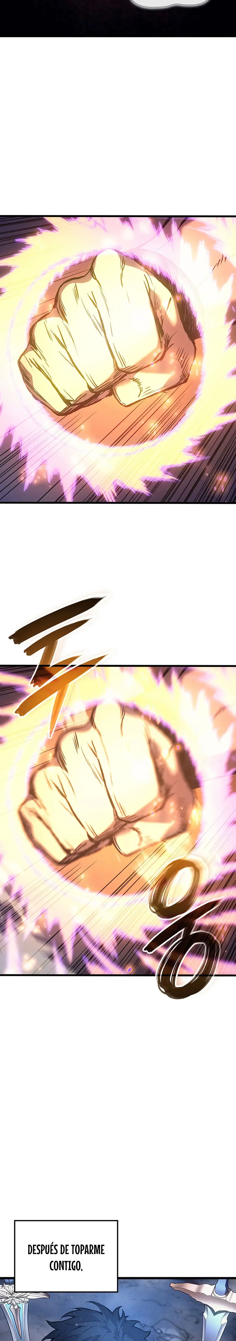 Read El Indomable Rey Marcial Manga Online