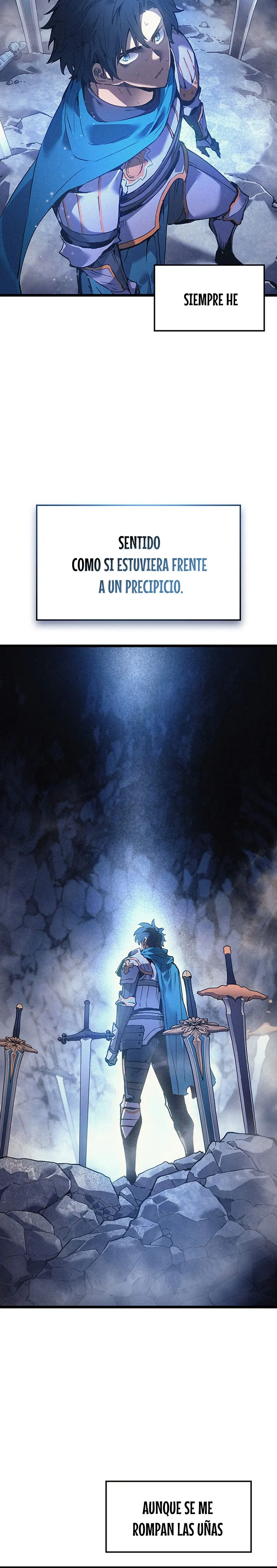 Read El Indomable Rey Marcial Manga Online