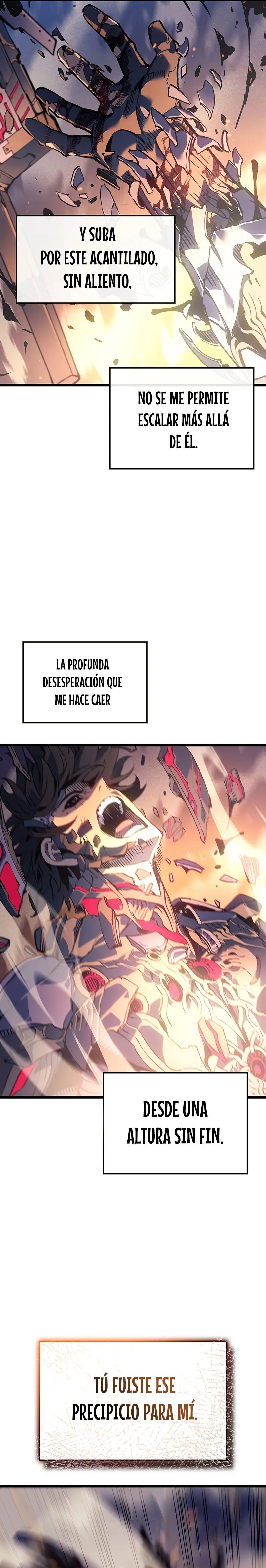 Read El Indomable Rey Marcial Manga Online