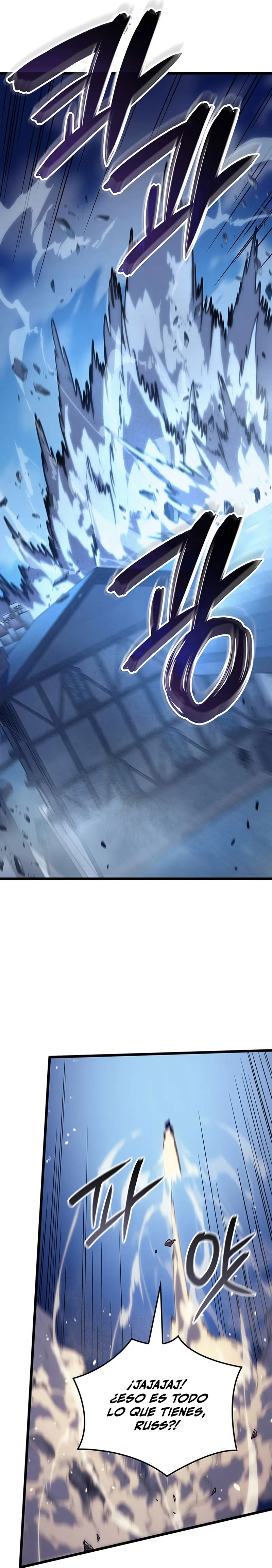 Read El Indomable Rey Marcial Manga Online