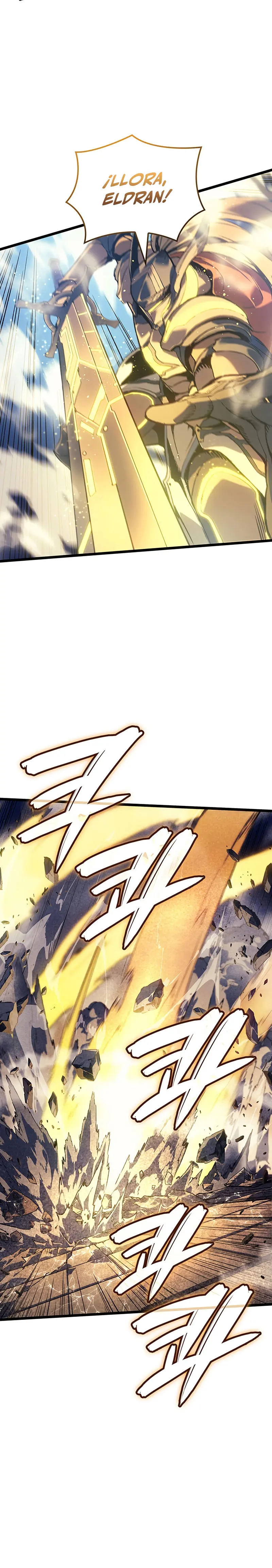 Read El Indomable Rey Marcial Manga Online