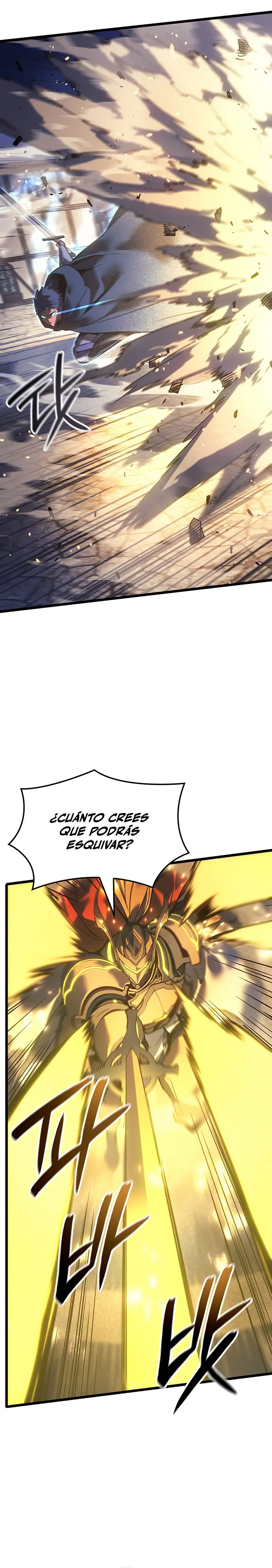 Read El Indomable Rey Marcial Manga Online