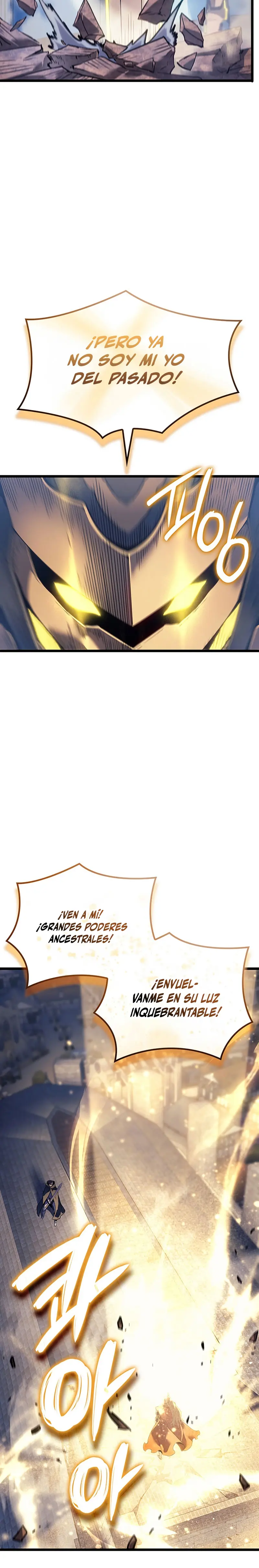 Read El Indomable Rey Marcial Manga Online