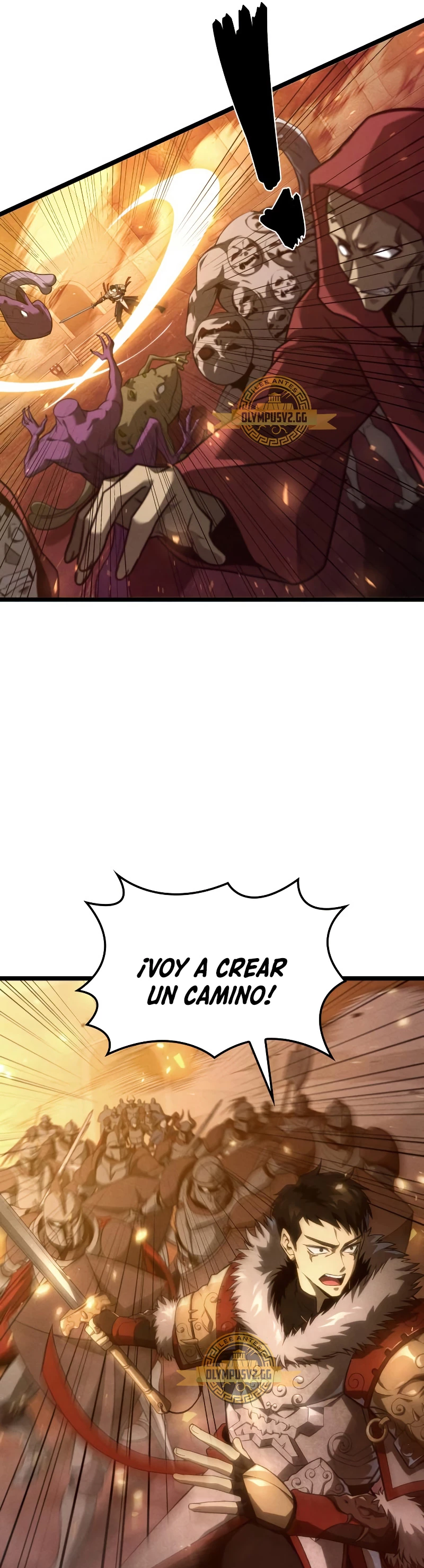 Read El Jugador con un talento increíble Manga Online