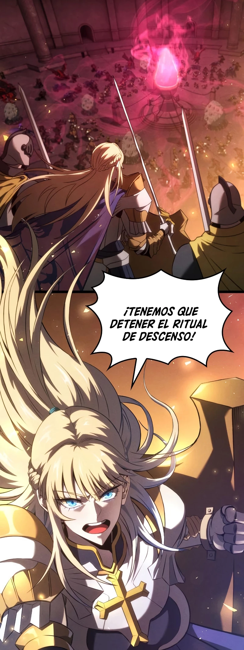 Read El Jugador con un talento increíble Manga Online