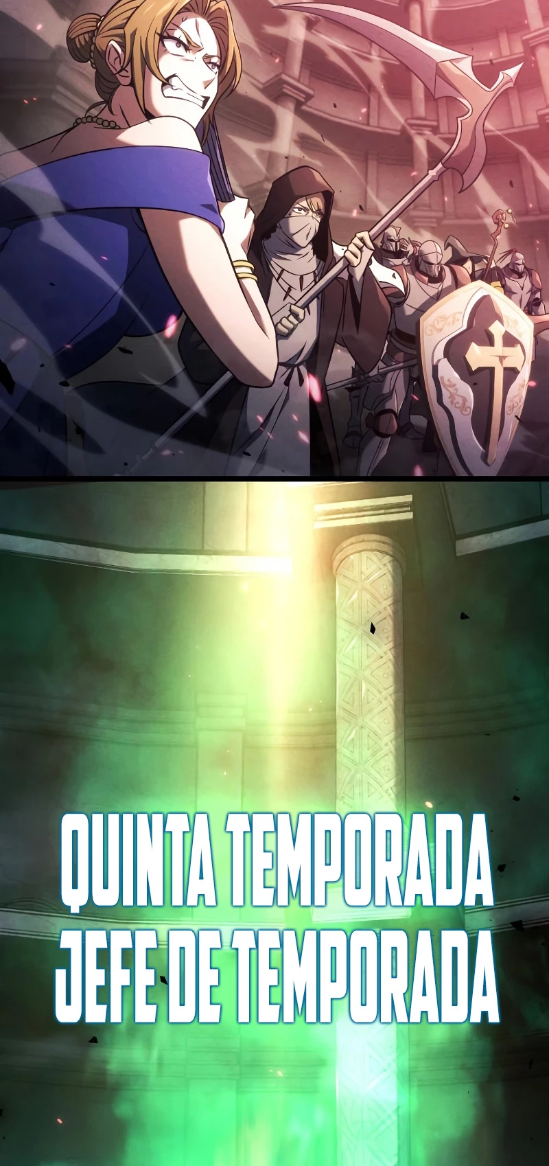 Read El Jugador con un talento increíble Manga Online