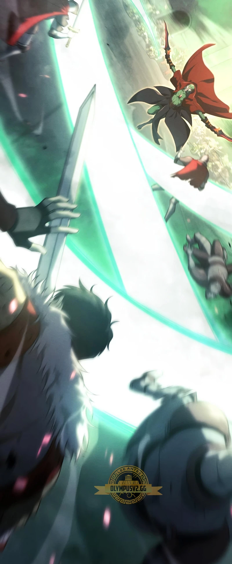 Read El Jugador con un talento increíble Manga Online