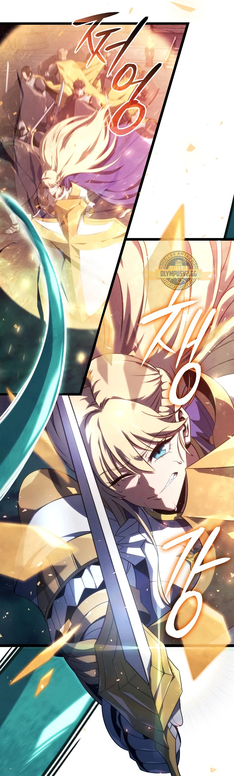 Read El Jugador con un talento increíble Manga Online