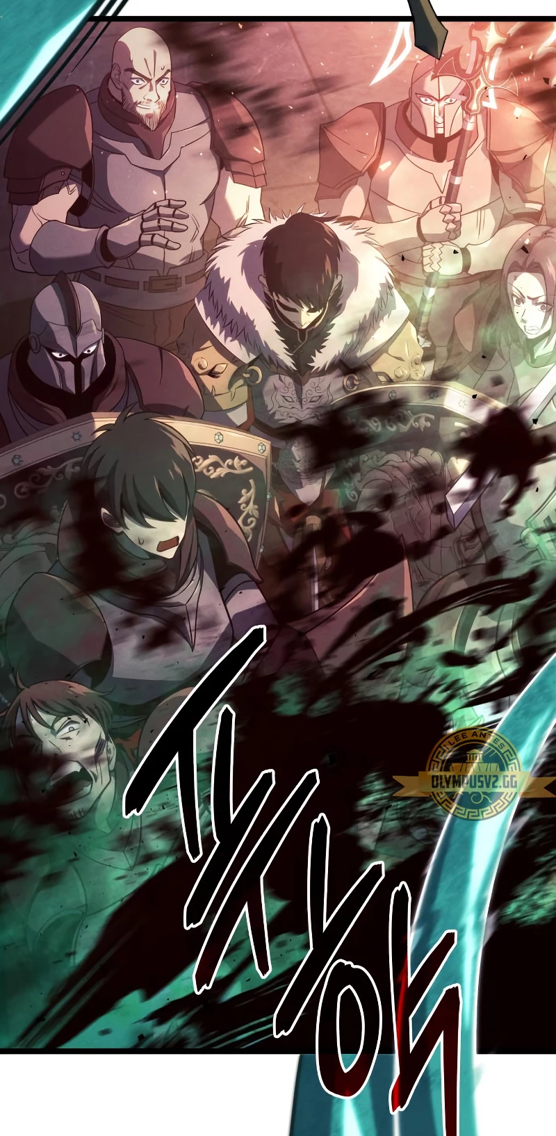 Read El Jugador con un talento increíble Manga Online