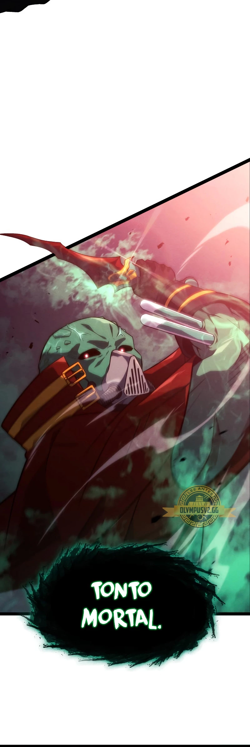 Read El Jugador con un talento increíble Manga Online