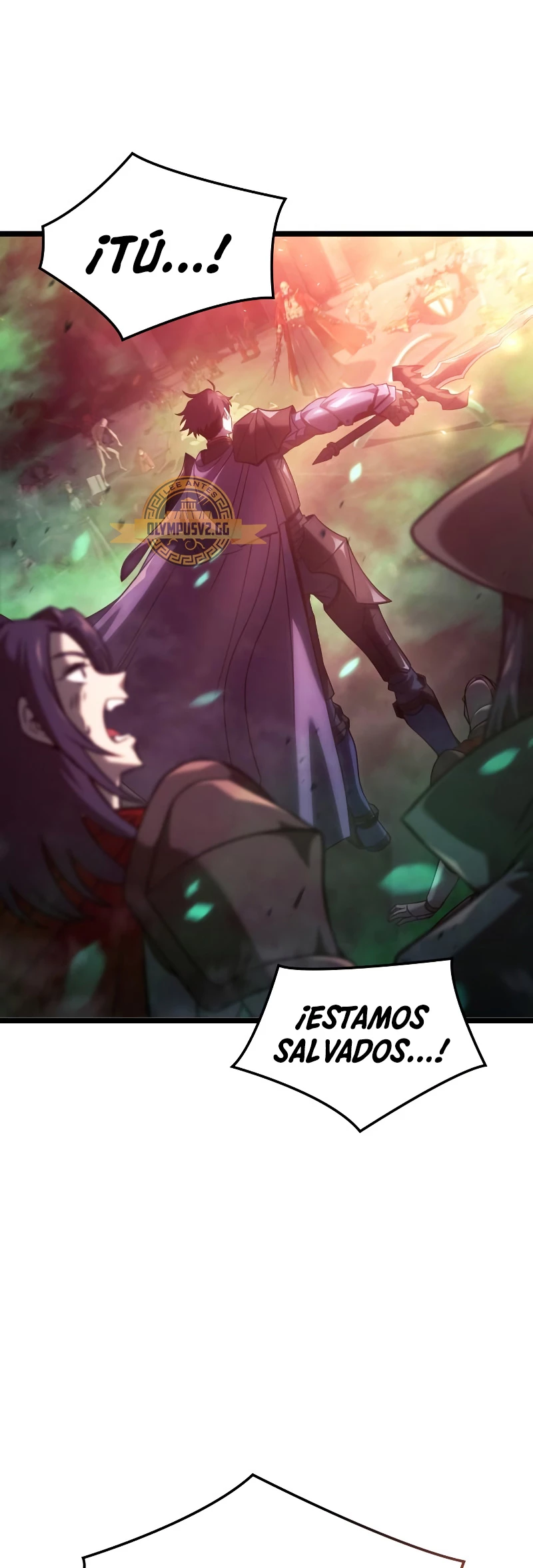 Read El Jugador con un talento increíble Manga Online