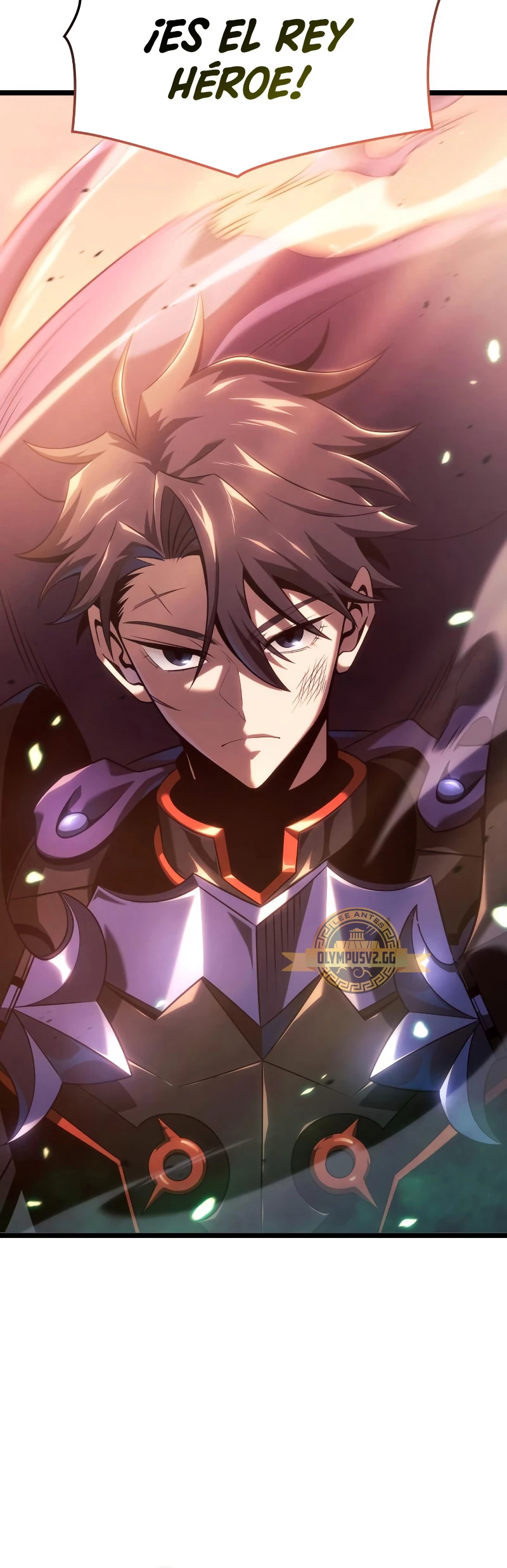 Read El Jugador con un talento increíble Manga Online