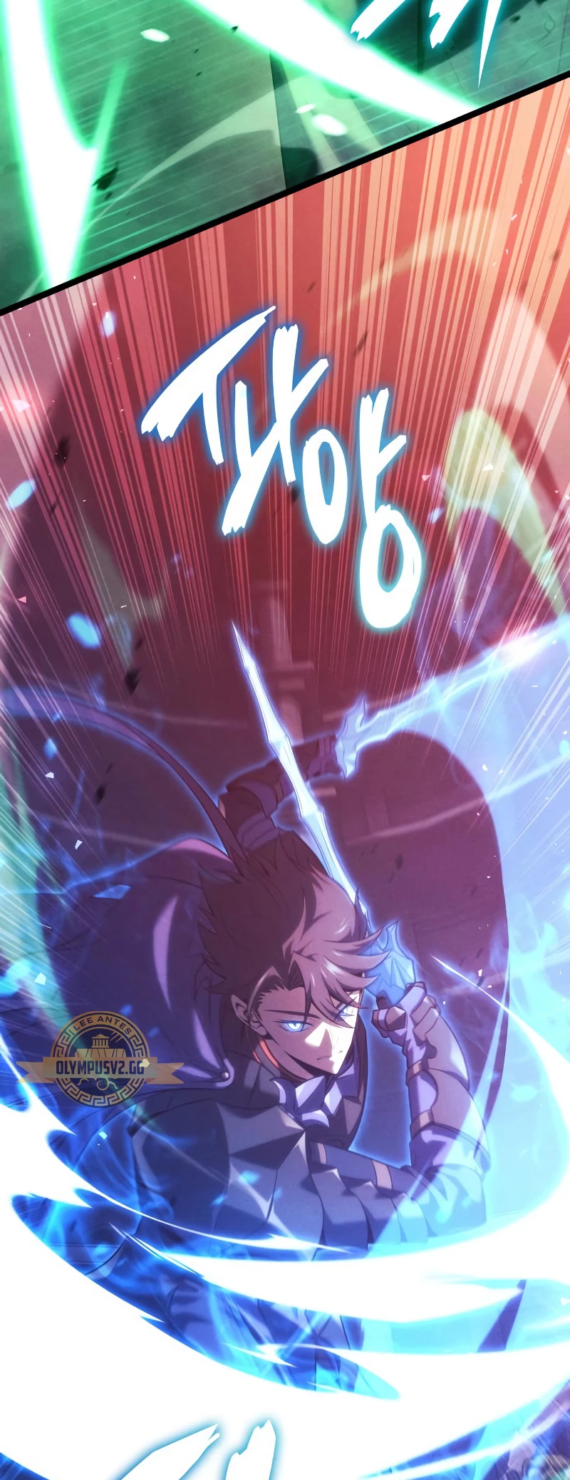 Read El Jugador con un talento increíble Manga Online