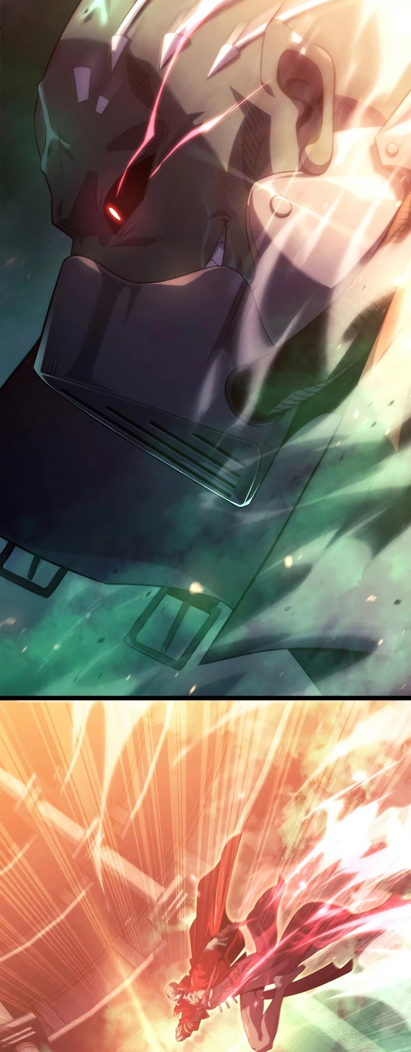 Read El Jugador con un talento increíble Manga Online