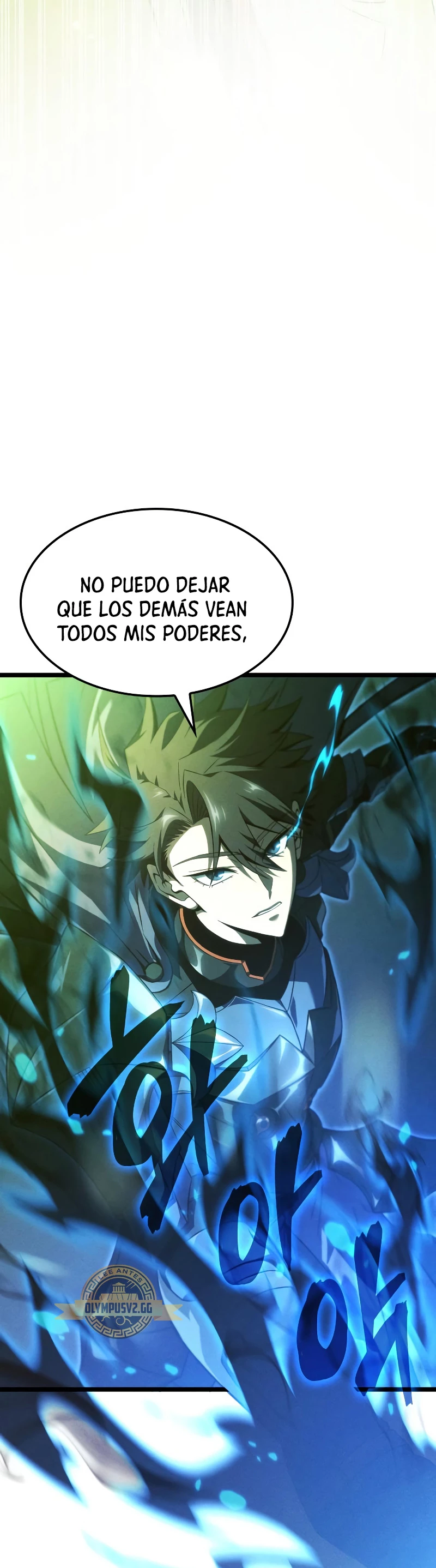 Read El Jugador con un talento increíble Manga Online