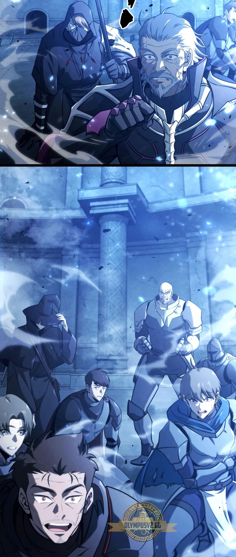 Read El Jugador con un talento increíble Manga Online