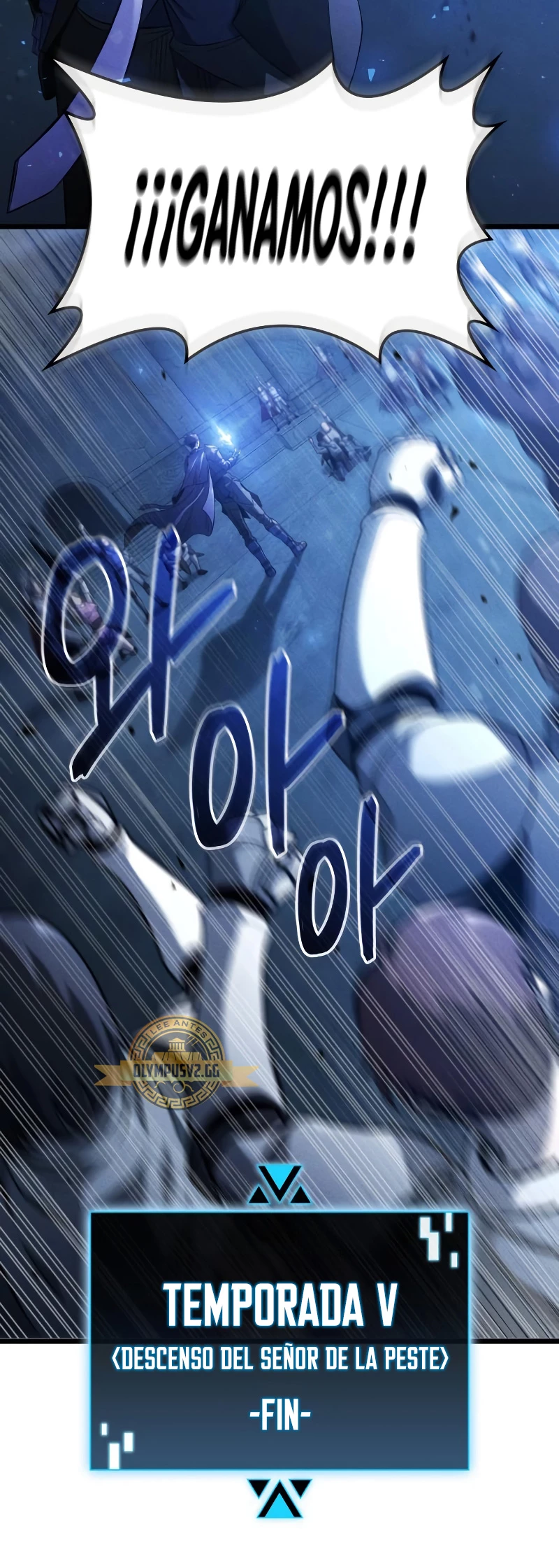 Read El Jugador con un talento increíble Manga Online