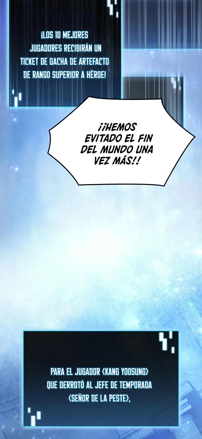 Read El Jugador con un talento increíble Manga Online