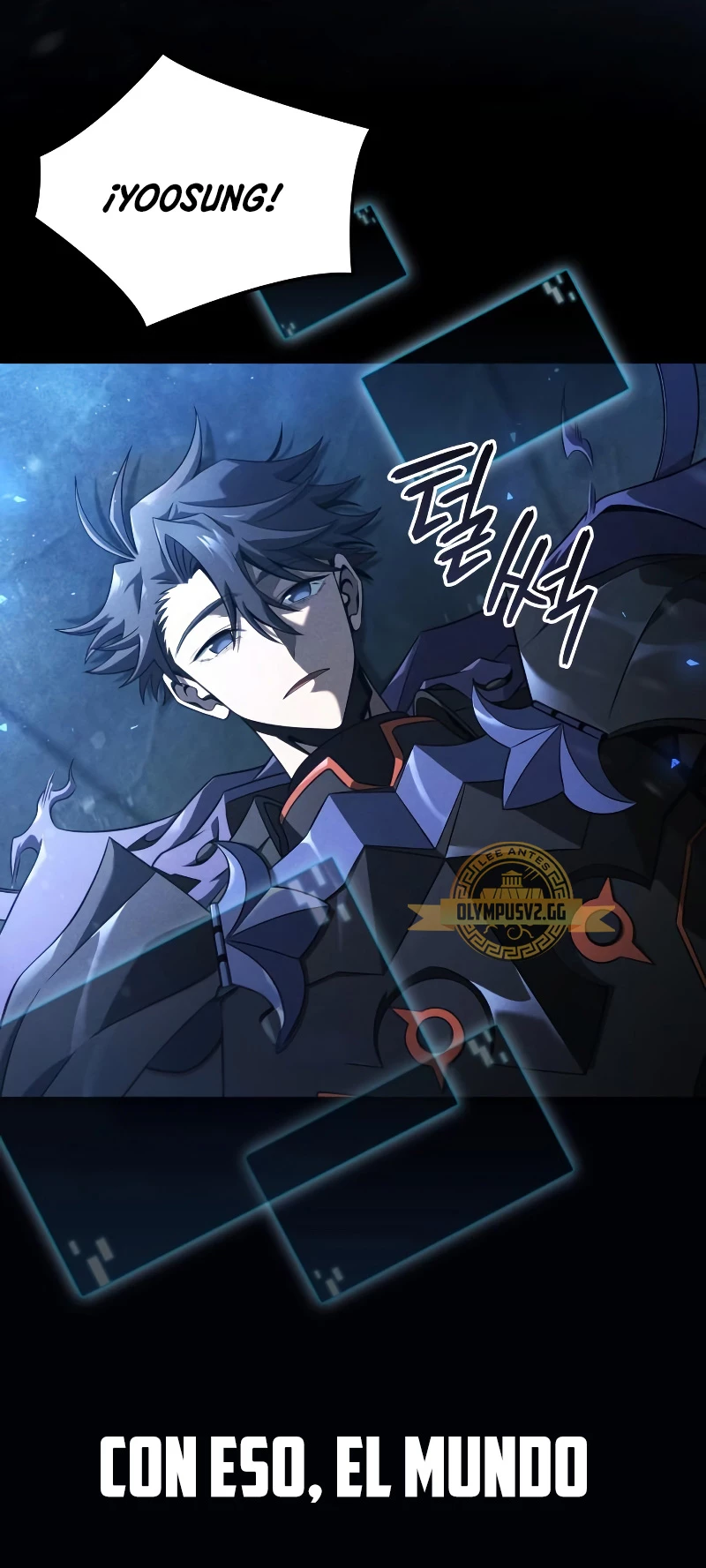 Read El Jugador con un talento increíble Manga Online