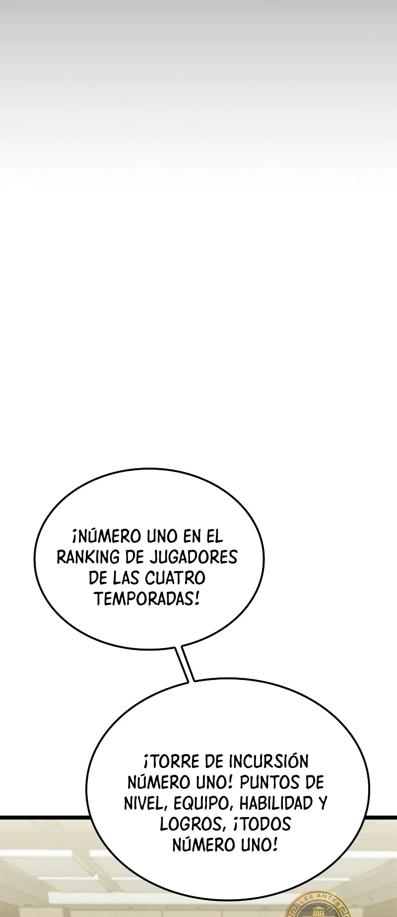 Read El Jugador con un talento increíble Manga Online