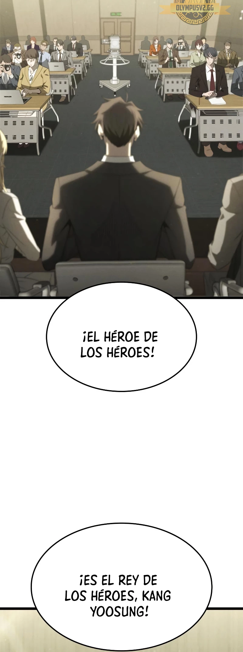 Read El Jugador con un talento increíble Manga Online