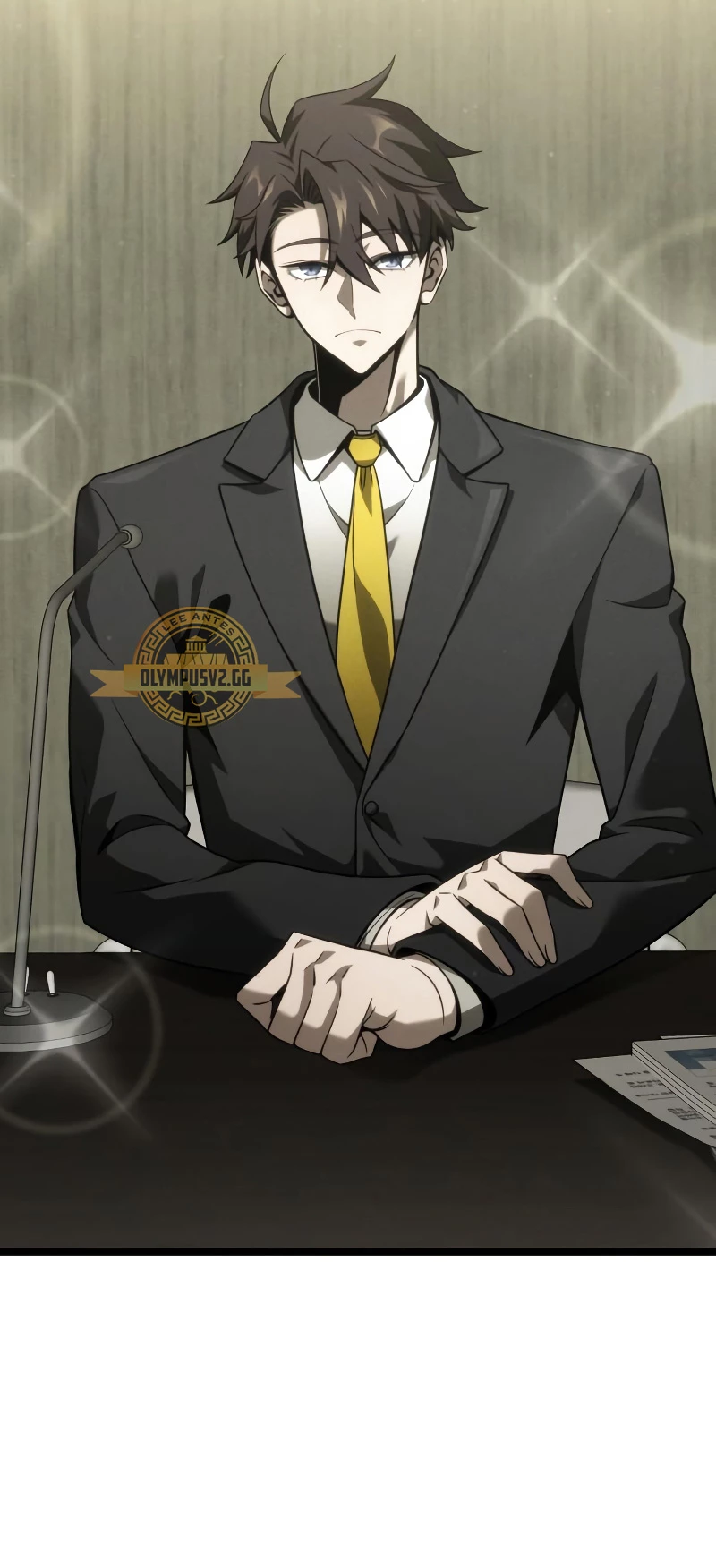 Read El Jugador con un talento increíble Manga Online