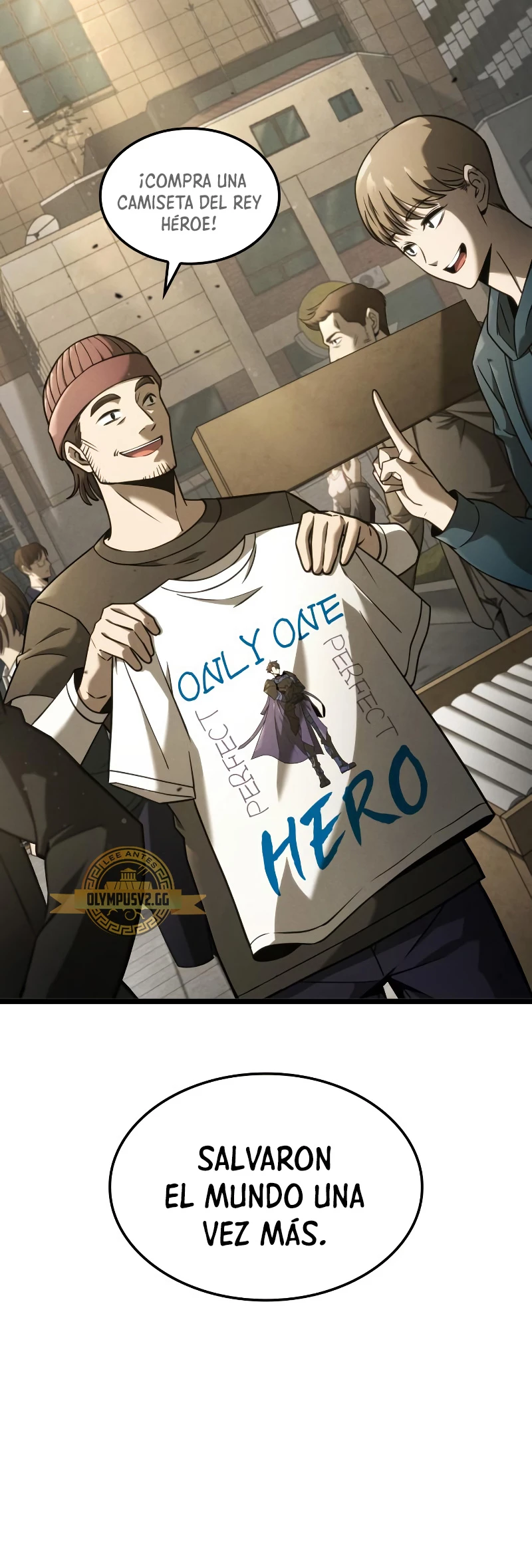 Read El Jugador con un talento increíble Manga Online