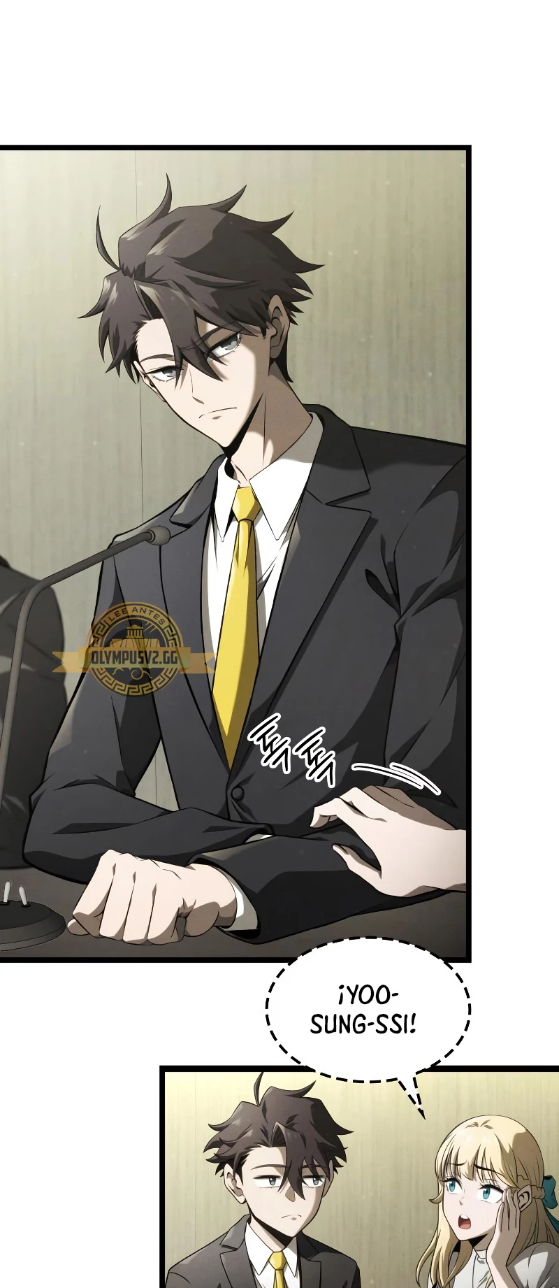 Read El Jugador con un talento increíble Manga Online