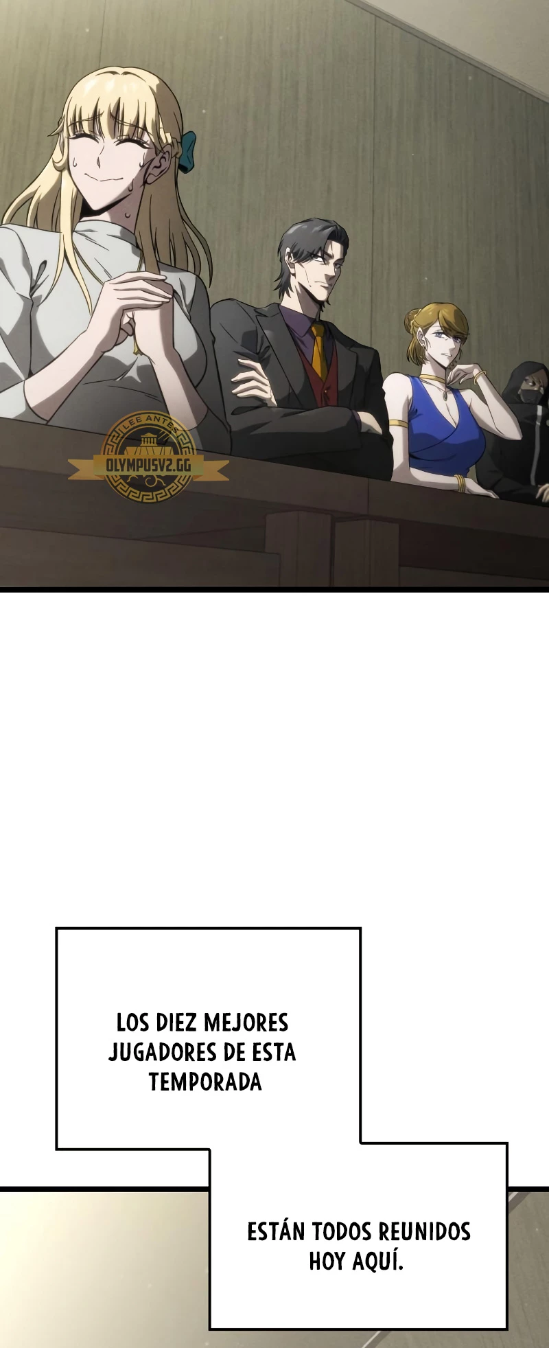 Read El Jugador con un talento increíble Manga Online